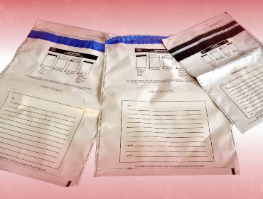 Tamper-Evident Bags